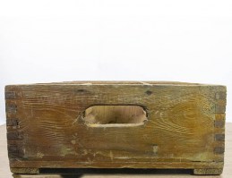 leeuw bier houten krat 9b